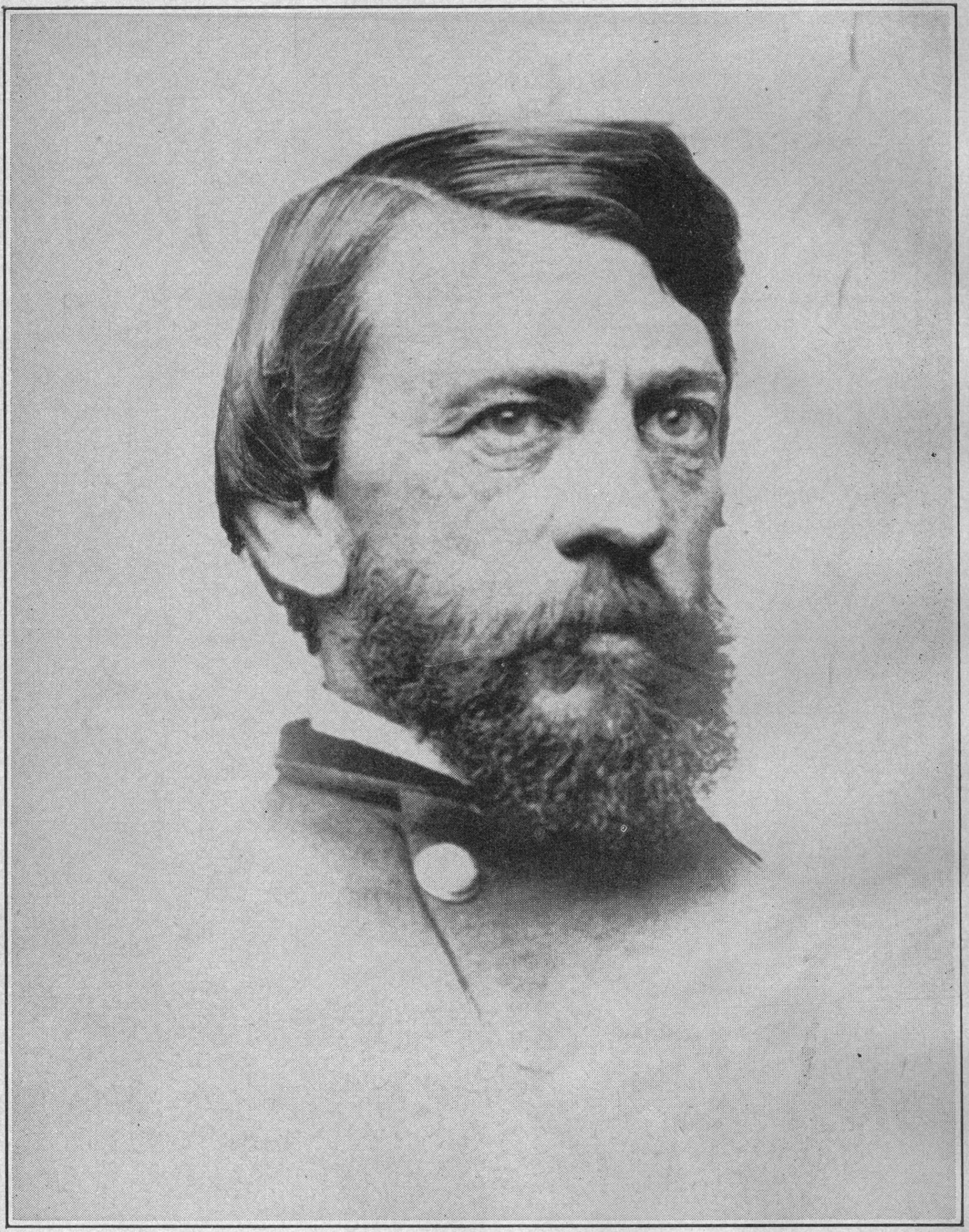 Porträt von Jonathan Letterman (1824–1872) – Gedenkseite