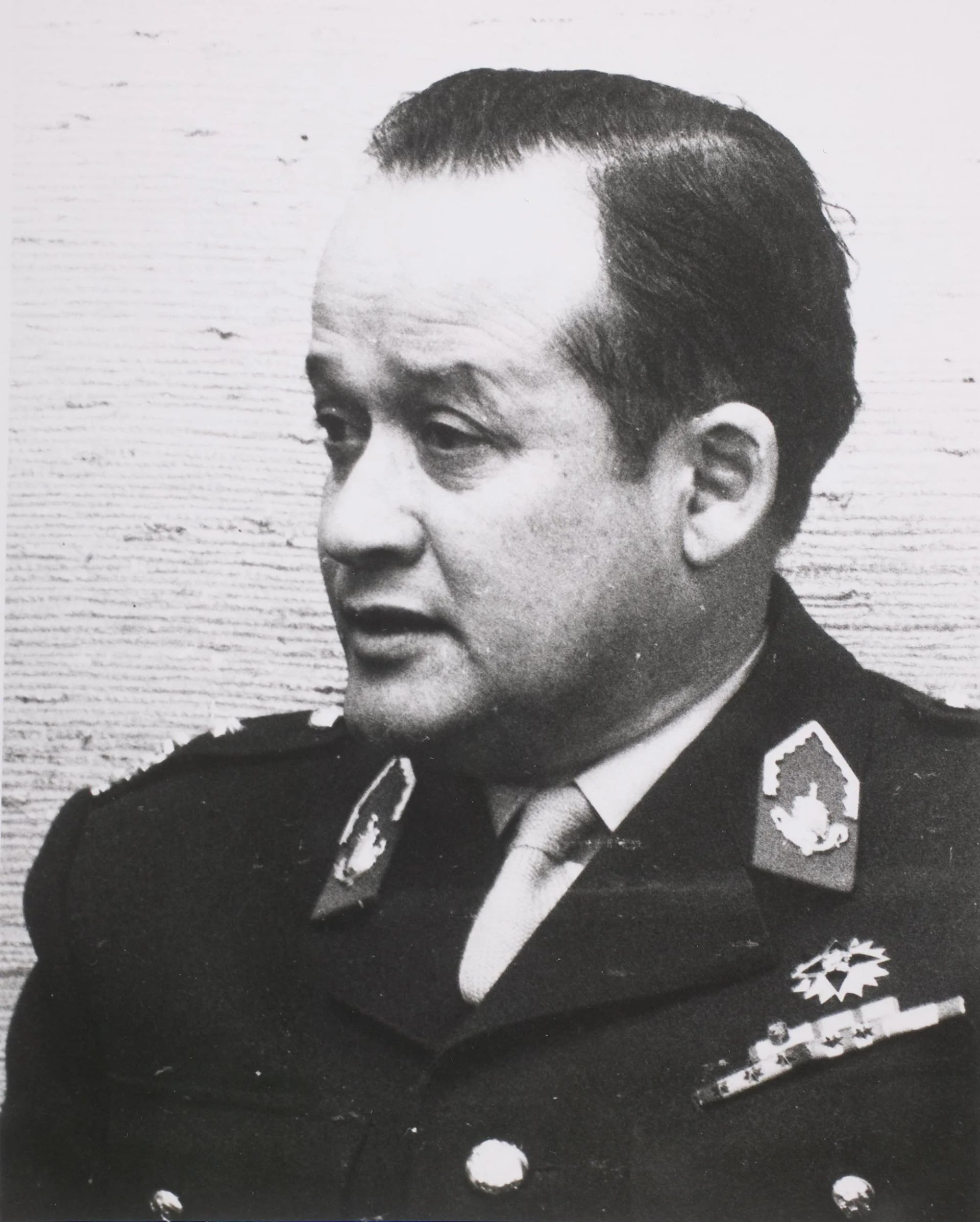 Porträt von Ferry Meijnderts (1918–1988) – Gedenkseite