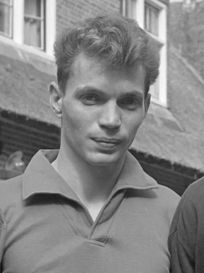 Portrait of Ferry Petterson (1938–2000) – memorial page