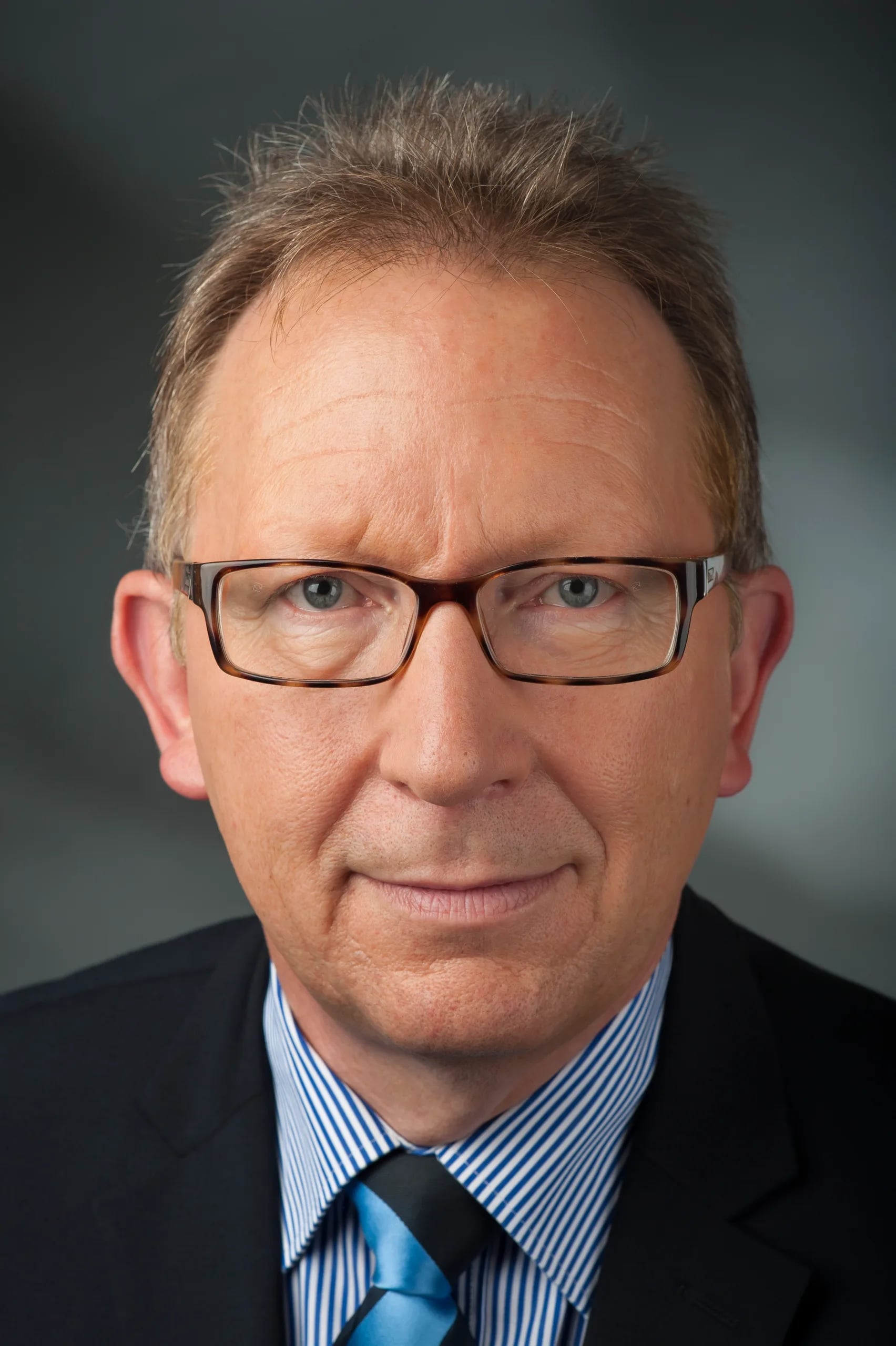 Porträt von Erwin Rüddel (1955–2025) – Gedenkseite