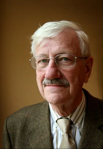 Porträt von Philippe Moureaux (1939–2018) – Gedenkseite