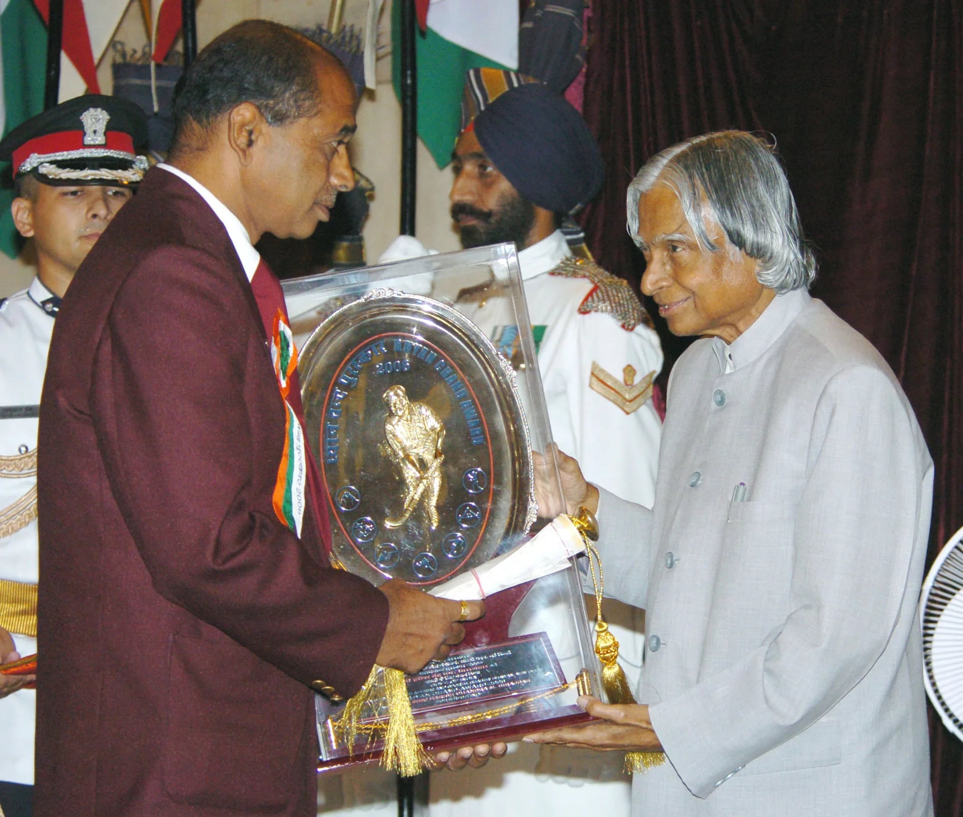 Porträt von Harishchandra Birajdar (1950–2011) – Gedenkseite
