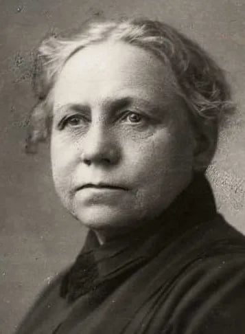 Porträt von Helga Helgesen (1863–1936) – Gedenkseite