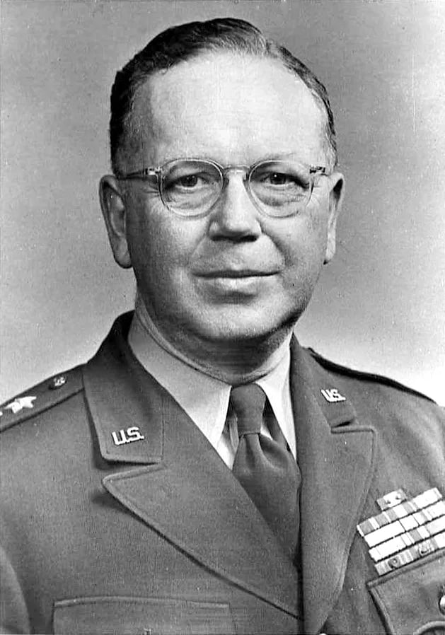 Porträt von Henry Aurand (1894–1980) – Gedenkseite