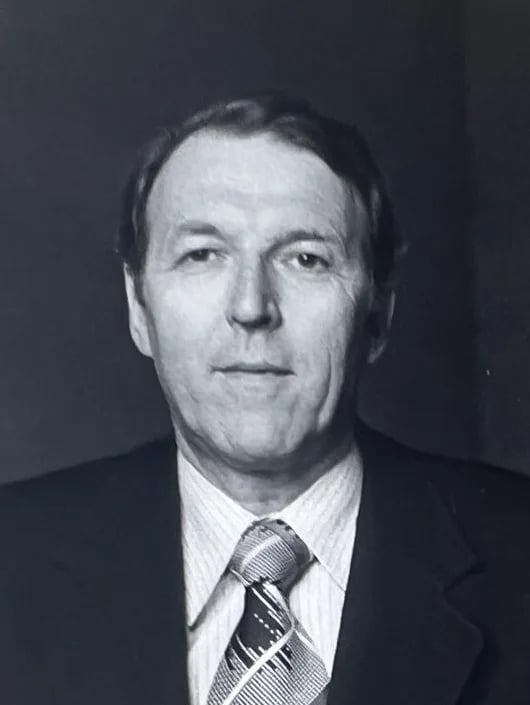 Porträt von Erwin Wenzl (1921–2005) – Gedenkseite