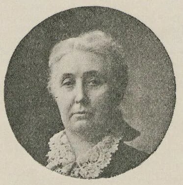 Portrait of Maria Purdy Peck (1840–1914) – memorial page