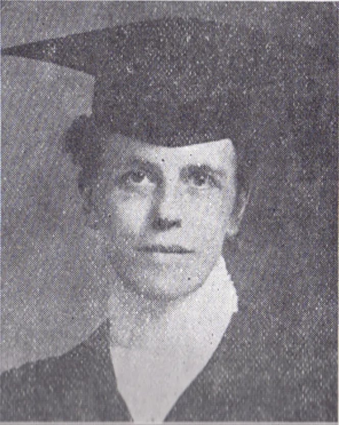 Portrait of Kate Stevens Harpel (1867–1950) – memorial page