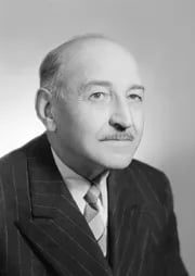 Portrait of Ciro Liberali (1890–1971) – memorial page