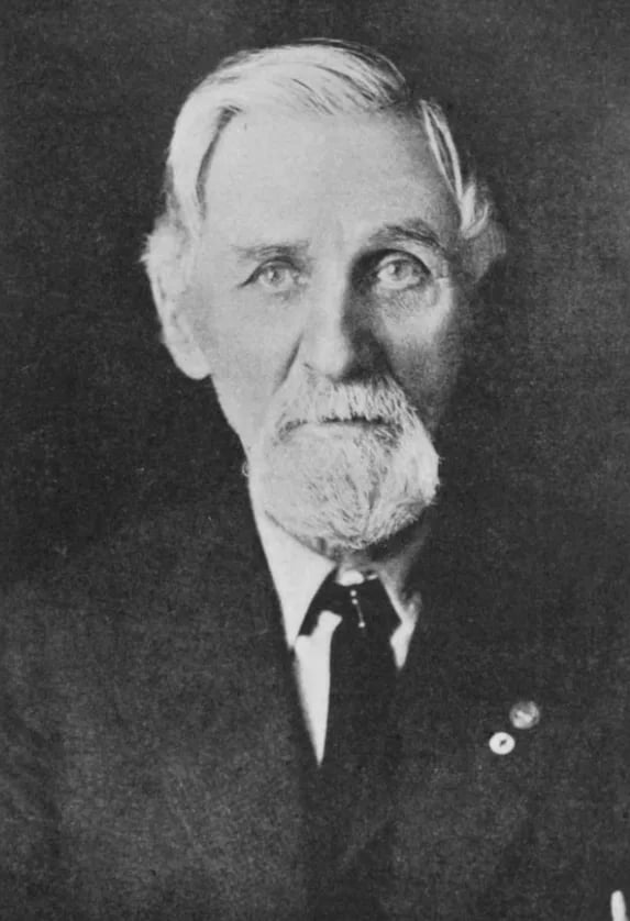 Porträt von Rollin Q. Tenney (1838–1932) – Gedenkseite