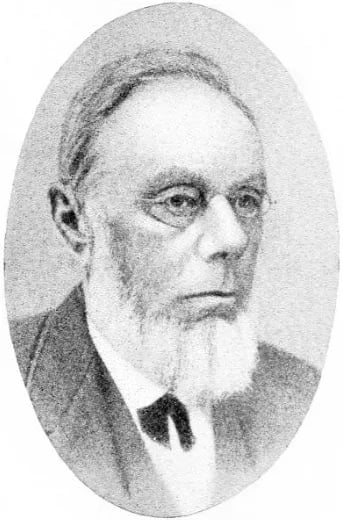 Portrait of Hosea Doton (1809–1886) – memorial page