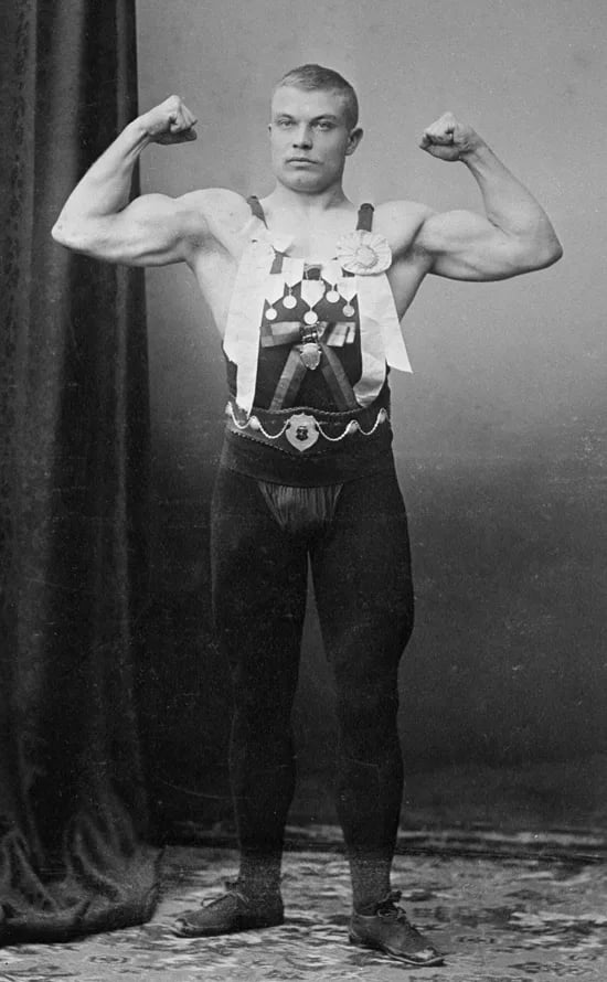 Porträt von Verner Weckman (1882–1968) – Gedenkseite