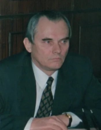 Portrait of Ivan Buravlyov (1942–2024) – memorial page