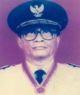 Portrait of Ida Bagus Mantra (1928–1995) – memorial page