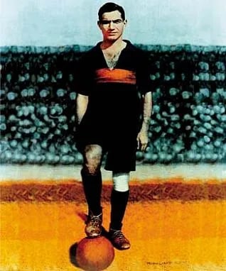 Portrait of Pedro Suárez (1908–1979) – memorial page