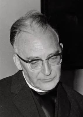 Portrait of Frits van der Meer (1904–1994) – memorial page