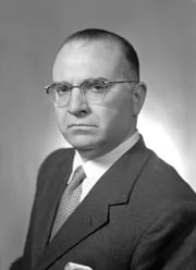 Portrait of Girolamo Messeri (1914–1990) – memorial page