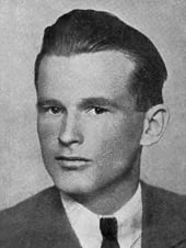 Portrait of Ivo Protulipac (1899–1946) – memorial page