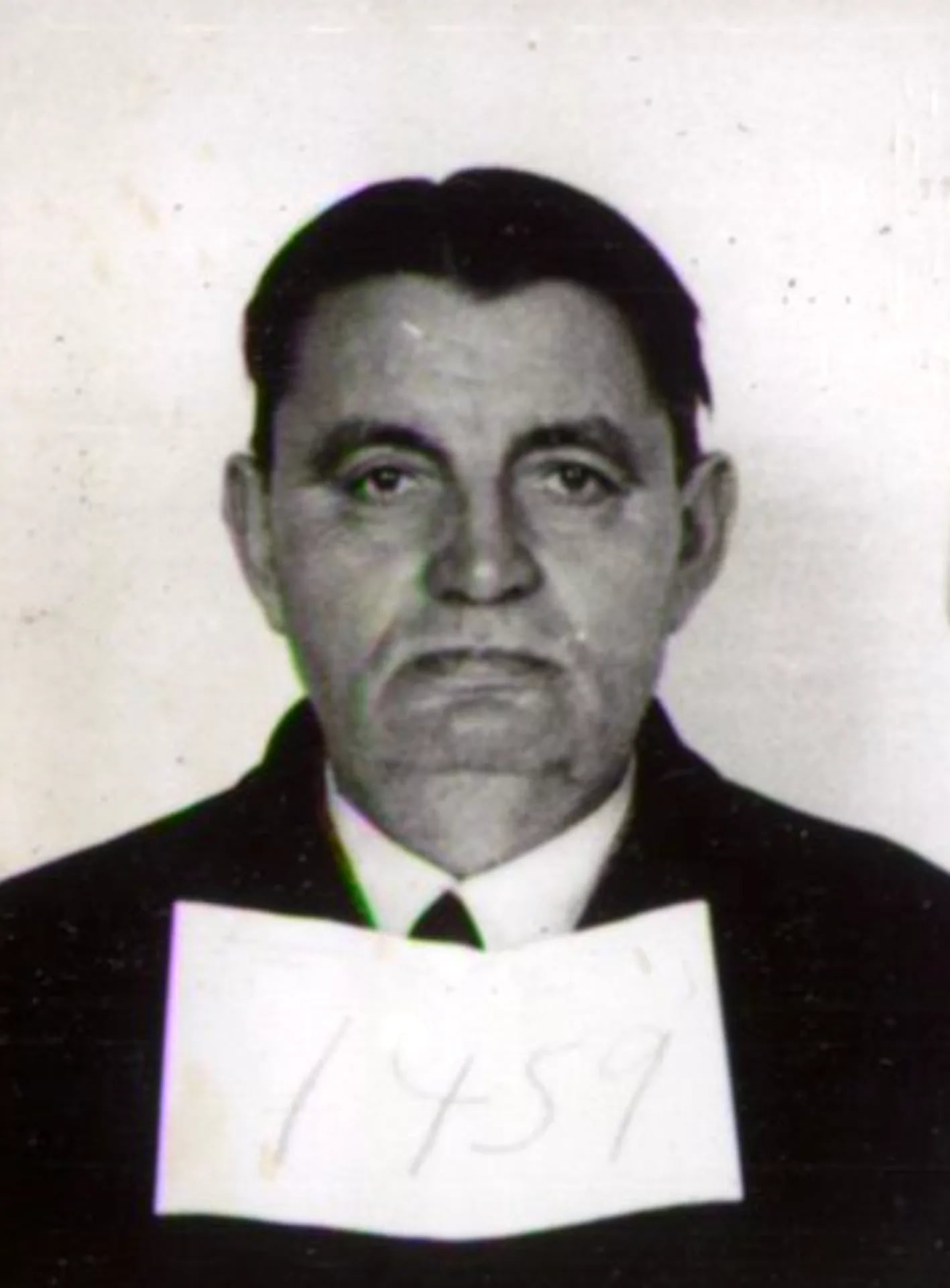 Portrait of August Bonsak (1885–1960) – memorial page