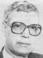 Portrait of Hédi Baccouche (1930–2020) – memorial page