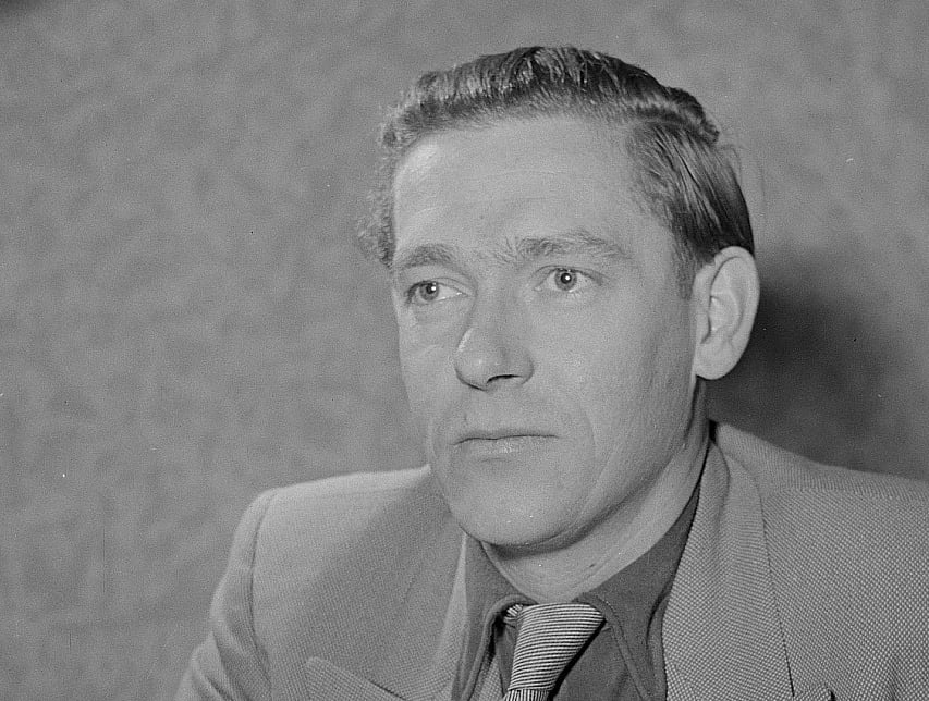 Porträt von Hans-Joachim Laabs (1921–2009) – Gedenkseite