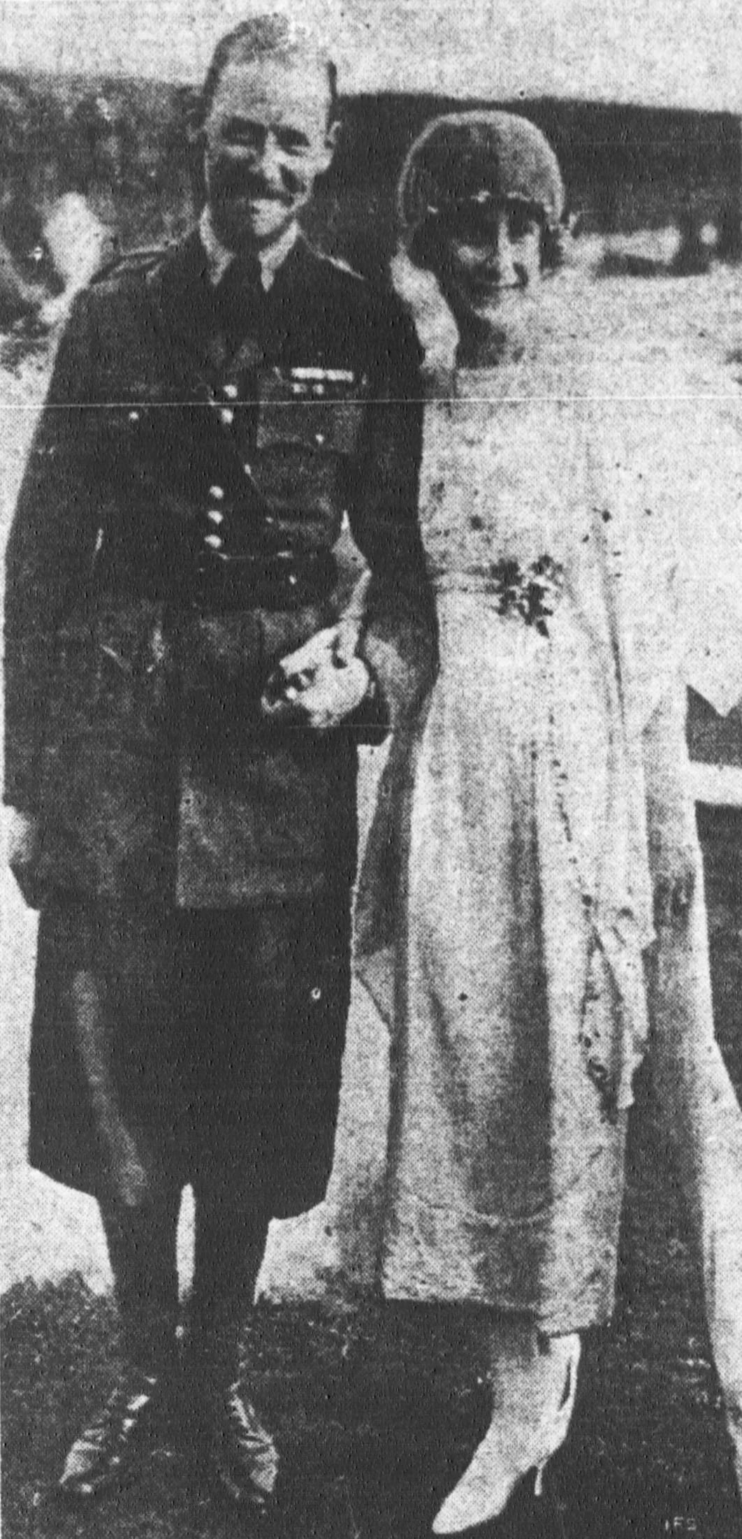 Portrait of John Charles Oakes Marriott (1895–1978) – memorial page