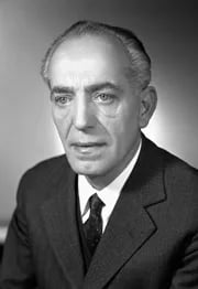 Porträt von Pasquale Valsecchi (1904–1982) – Gedenkseite