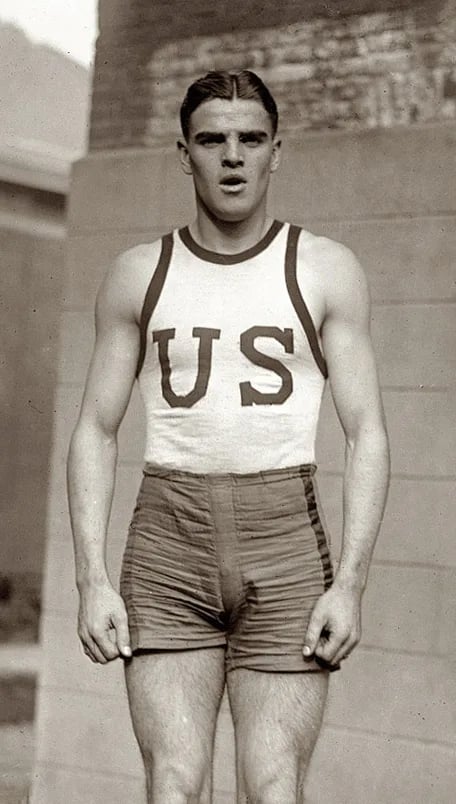 Portrait of Robert LeGendre (1898–1931) – memorial page