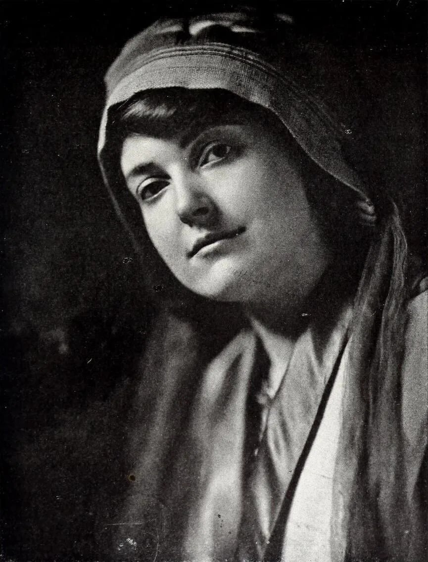 Portrait of Mabel Sykes (1883–1963) – memorial page