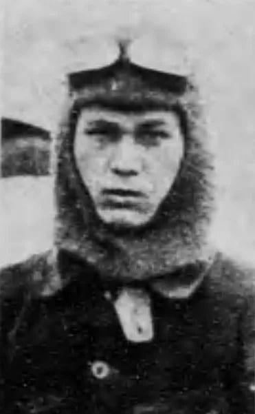 Portrait of Seitarō Tamai (1892–1917) – memorial page