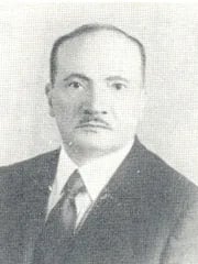 Porträt von Andrea D'Andrea (1885–1964) – Gedenkseite