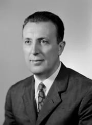 Porträt von Enzo Veronesi (1917–1972) – Gedenkseite