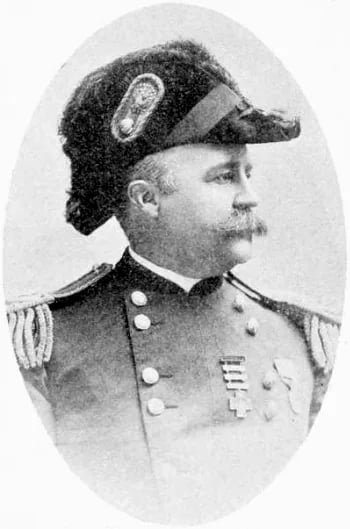 Portrait of Julius Jacob Estey (1845–1902) – memorial page