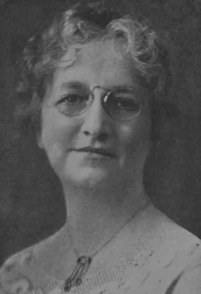 Portrait of Ima Winchell Stacy (1867–1923) – memorial page