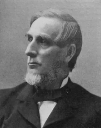 Porträt von Francis Hinsdale Root (1815–1892) – Gedenkseite