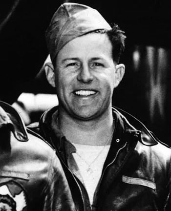 Portrait of Robert C. Bourgeois (1917–2011) – memorial page