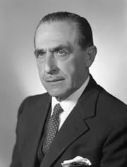 Portrait of Francesco Paolo Mongelli (1904–1980) – memorial page