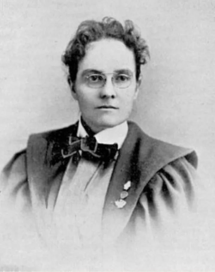 Portrait of Grace Espy Patton (1866–1904) – memorial page