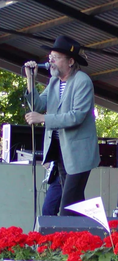 Portrait of Topi Sorsakoski (1952–2011) – memorial page