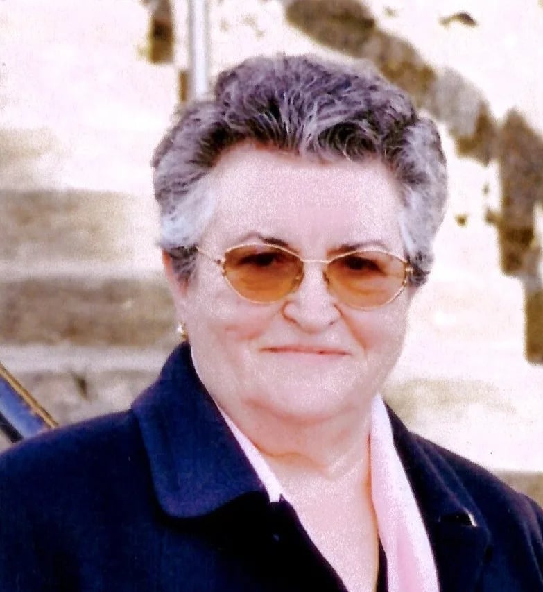 Portrait of Ixabel Olano (1925–2017) – memorial page