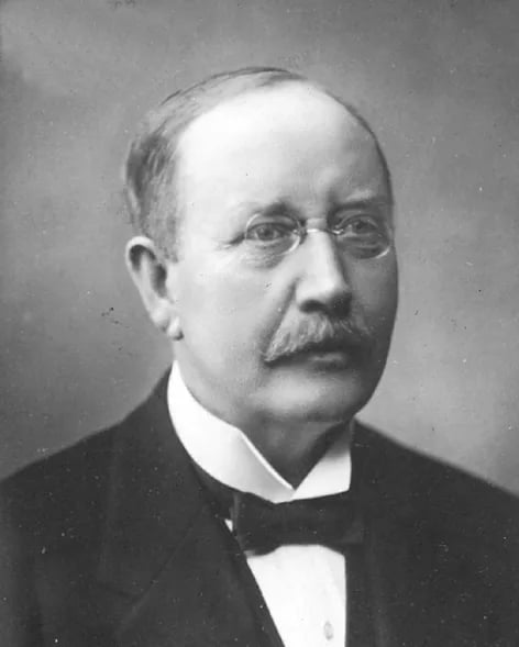 Porträt von Jón Magnússon (1859–1926) – Gedenkseite