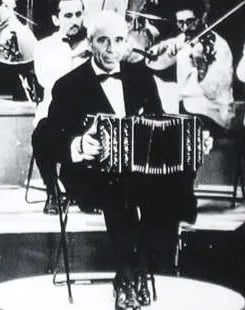 Portrait of Osvaldo Fresedo (1897–1984) – memorial page