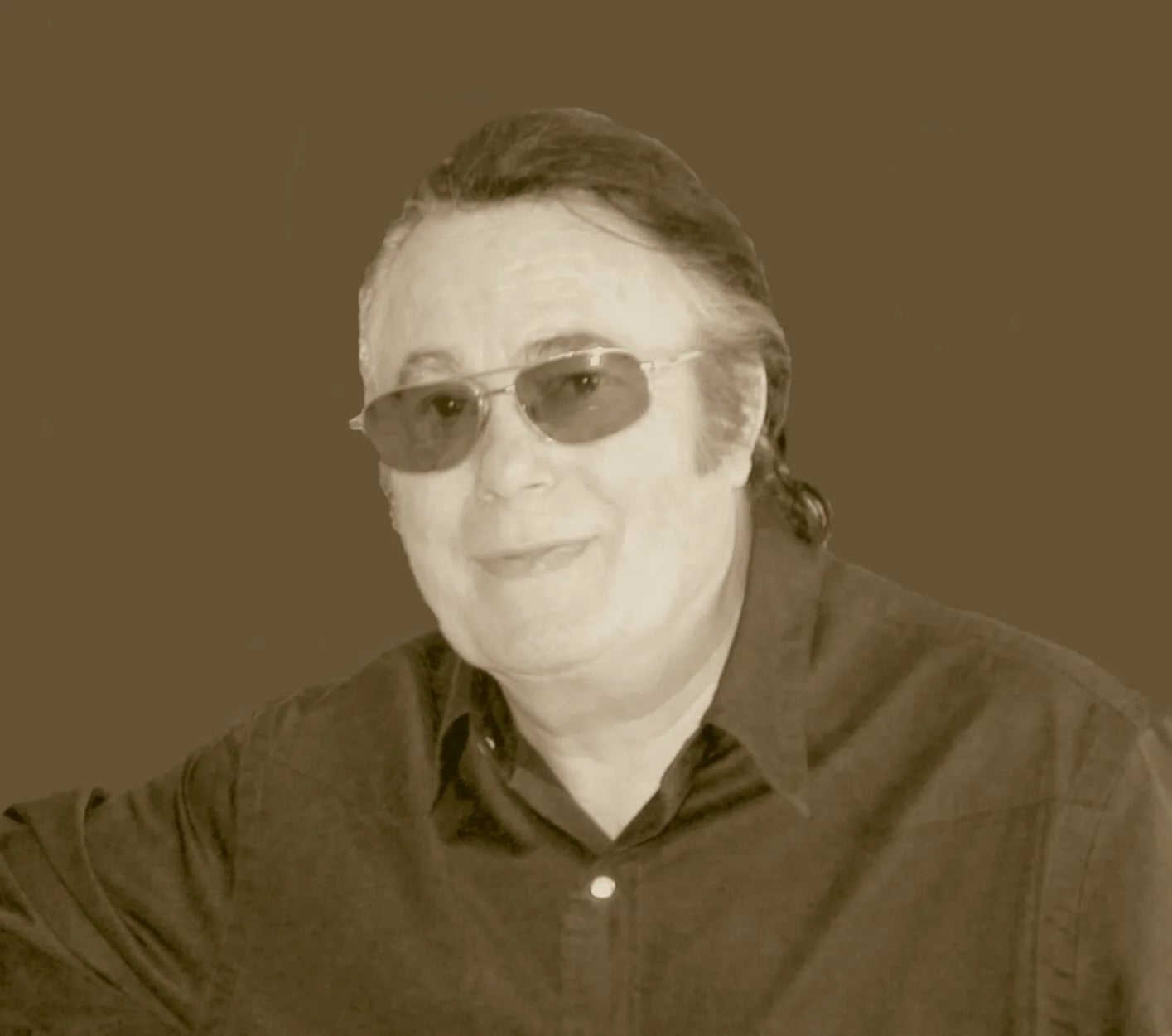 Portrait of Alain Barrière (1935–2019) – memorial page