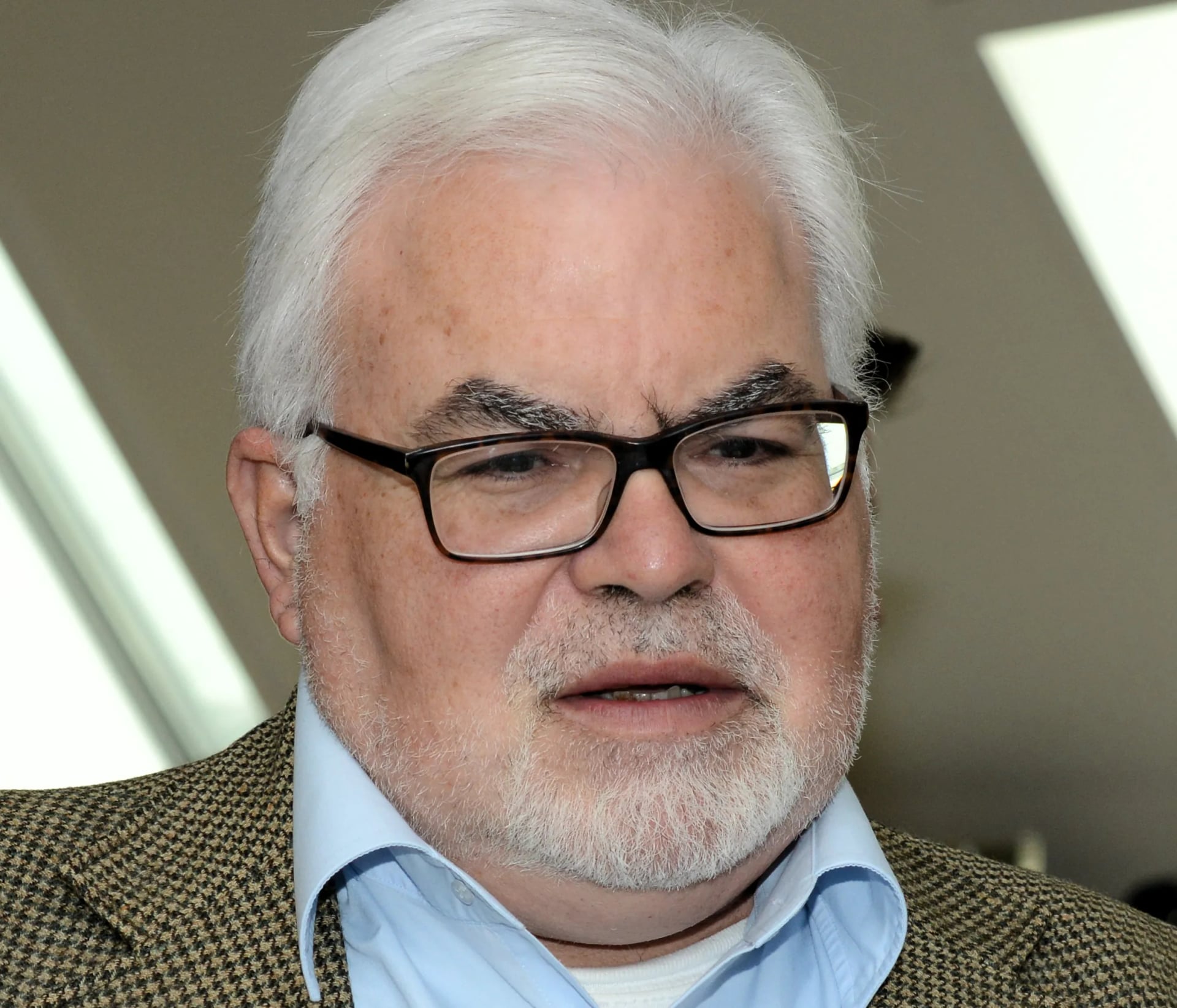 Porträt von Mario Hirsch (1949–2023) – Gedenkseite