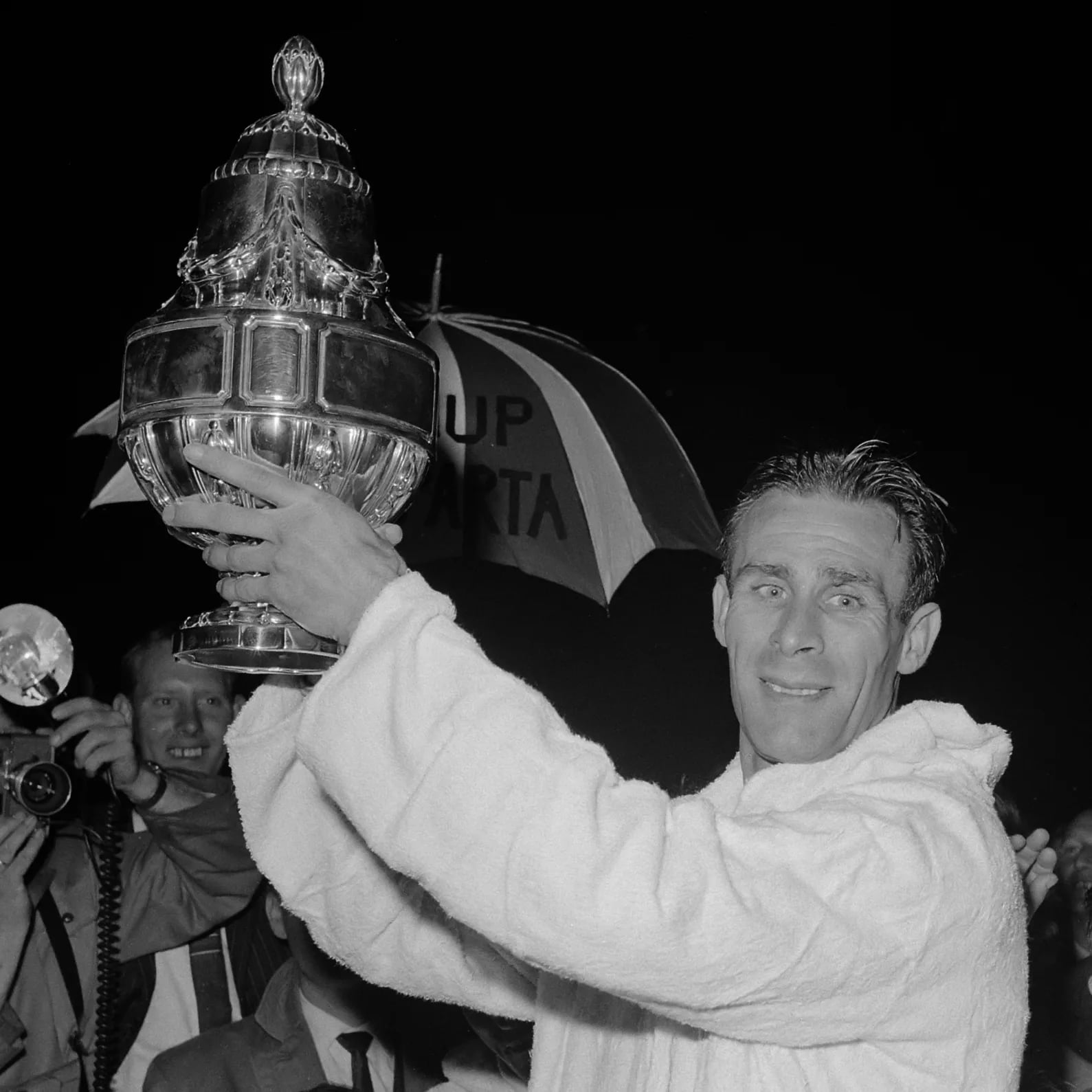 Porträt von Tonny van Ede (1924–2011) – Gedenkseite
