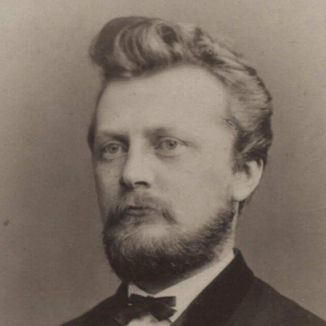 Porträt von Christopher Mundt (1844–1925) – Gedenkseite