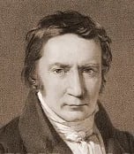 Portrait of Finnur Magnússon (1781–1847) – memorial page