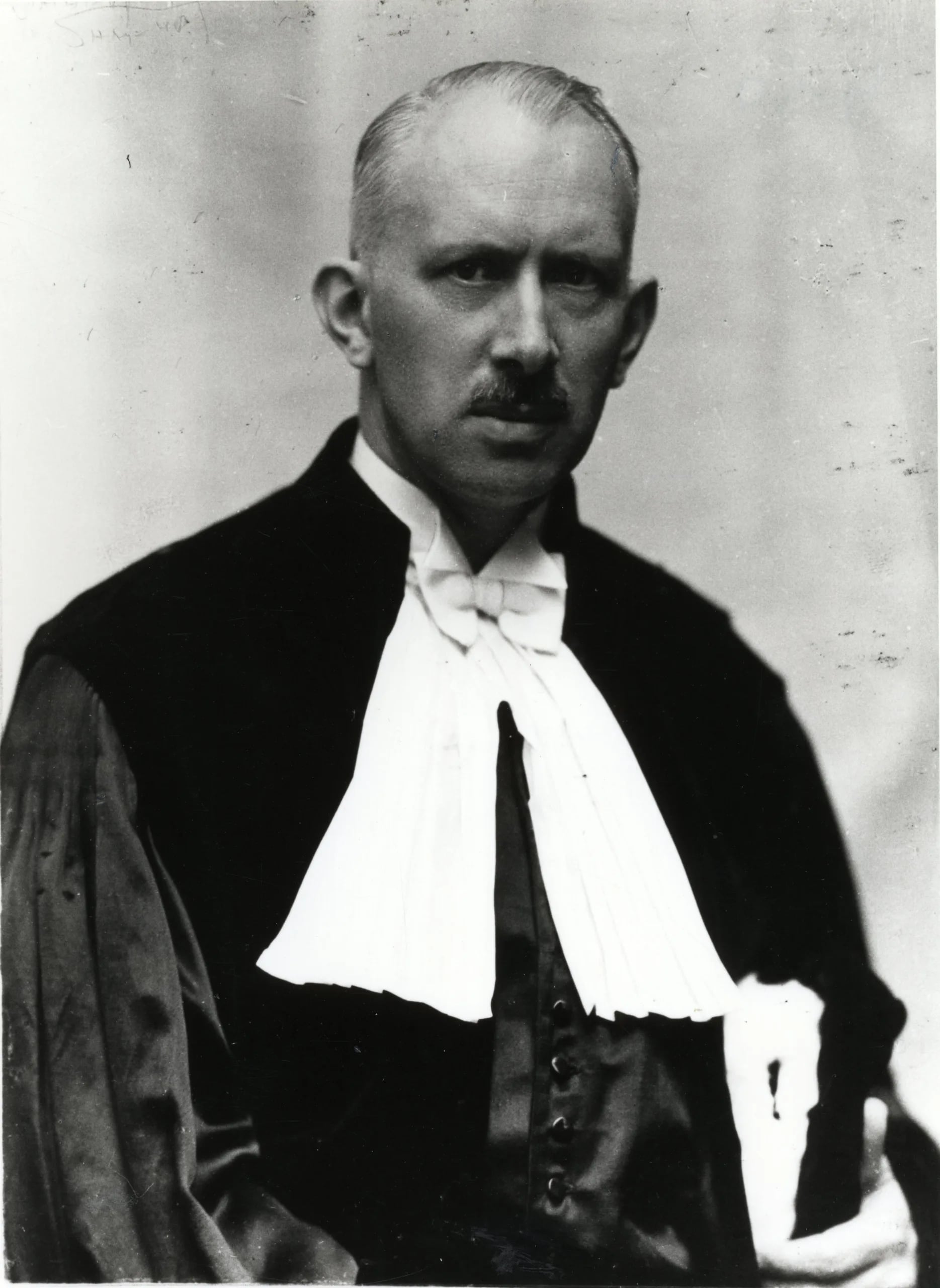 Porträt von Gustaaf Hendrik Alexander Feber (1900–1982) – Gedenkseite