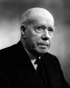 Porträt von William David Ross (1877–1971) – Gedenkseite