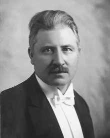 Porträt von Magnús Guðmundsson (1879–1937) – Gedenkseite