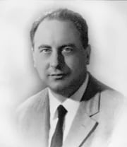 Porträt von Aldo Pauselli (1922–1993) – Gedenkseite